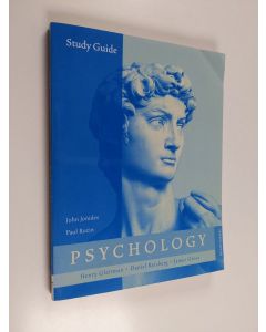 Kirjailijan John Jonides & Paul Rozin käytetty kirja Psychology 7E Study Guide