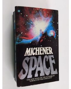 Kirjailijan James A. Michener käytetty kirja Space