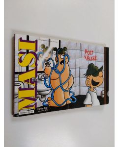Kirjailijan Mort Walker käytetty kirja Masi-minialbumi 6/94