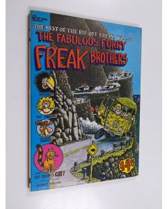 Kirjailijan Gilbert Shelton käytetty kirja The Fabulous Furry Freak Brothers - the best of The Rip Off Press vol. 2