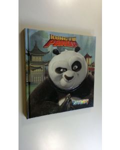 Kirjailijan J. E. Bright käytetty kirja Kung fu panda (UUSI)