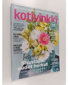 käytetty teos Kotivinkki 7/2020