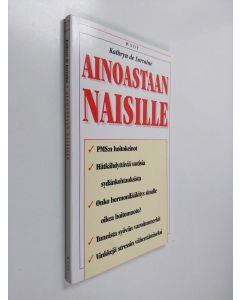 käytetty kirja Ainoastaan naisille