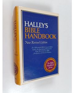 Kirjailijan Henry H. Halley käytetty kirja Halley's Bible Handbook