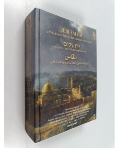 käytetty kirja Jérusalem - la ville des deux paix : la paix céleste et la paix terrestre