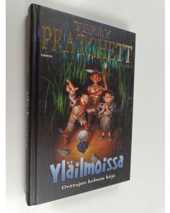 Kirjailijan Terry Pratchett käytetty kirja Yläilmoissa : Onttujen kolmas kirja