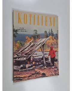 käytetty teos Kotiliesi 19/1959