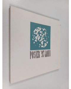 käytetty kirja Poster '95 Lahti : 18.6.-1.10.1995 Julistemuseo, Poster Museum Lahti