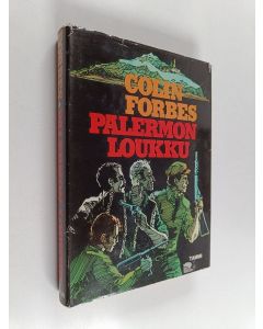 Kirjailijan Colin Forbes käytetty kirja Palermon loukku