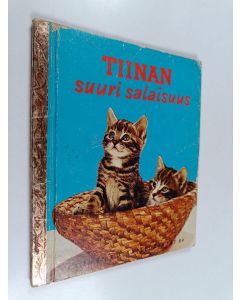 Kirjailijan William P. Gottlieb käytetty kirja Tiinan suuri salaisuus