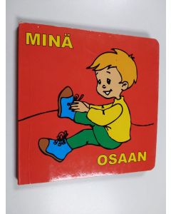 käytetty kirja Minä osaan