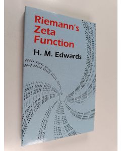 Kirjailijan Harold M. Edwards käytetty kirja Riemann's Zeta Function