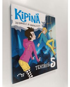 käytetty kirja Kipinä, 5 - Äidinkieli ja kirjallisuus : tehtäviä - Äidinkieli ja kirjallisuus