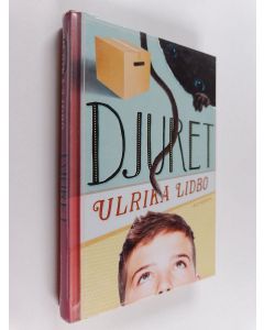 Kirjailijan Ulrika Lidbo käytetty kirja Djuret