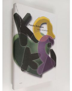 Kirjailijan Pentti Holappa käytetty kirja Kaksi kirjailijaa