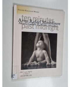 käytetty kirja Arno Rafael Minkkinen Gallen-Kallelan vieraana