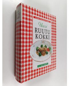 käytetty kirja Uusi ruutukokki