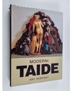 Kirjailijan Amy Dempsey käytetty kirja Moderni taide