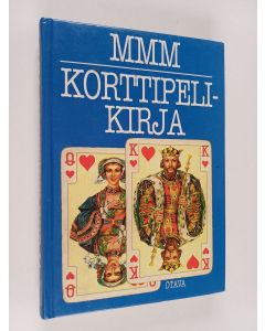 Tekijän Ilmo Kurki-Suonio  käytetty kirja Korttipelikirja