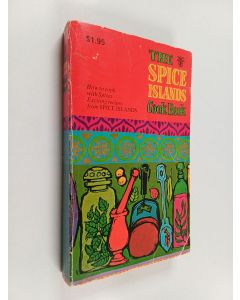 käytetty kirja The spice islands