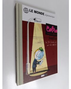 Kirjailijan Karoline Bofinger käytetty kirja Le Monde diplomatique in 50 comics um die Welt