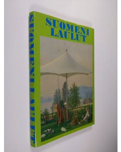 käytetty kirja Suomeni laulut