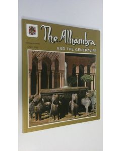 käytetty kirja The Albambra and the Generalife