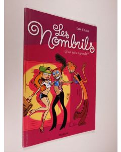 Kirjailijan Delaf & Dubuc käytetty kirja Les Nombrils, Tome 1 : Pour qui tu te prends ?