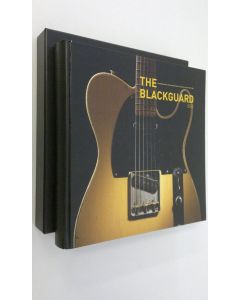 Kirjailijan Nacho Banos käytetty kirja The Blackguard : A Detailed History of the Early Fender Telecaster Years 1950-1954 (numeroitu) (kotelossa)