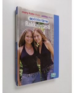 Kirjailijan Rosalind Noonan käytetty kirja Rakkaustesti