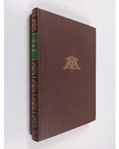 Kirjailijan Venäjän keisarinna Katariina II käytetty kirja Katariina Suuren muistelmat