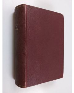 Kirjailijan Edgar Wallace käytetty kirja Sandi ; Joen kansa