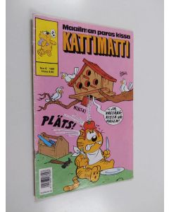 käytetty teos Kattimatti 4/1991