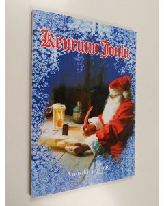 käytetty kirja Keuruun joulu : vuosikirja 1999
