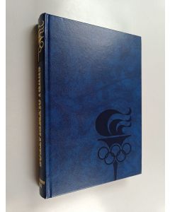 käytetty kirja Suuri olympiateos 9 : olympialaista taustatietoa - Lillehammer 1994