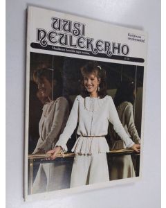 käytetty kirja Uusi neulekerho : 11/1982