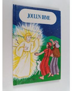 Kirjailijan Sakari Lintinen käytetty kirja Joulun ihme