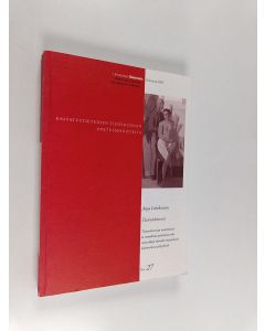 Kirjailijan Anja Lehikoinen käytetty kirja Tieteenhistoria : tieteenhistorian teoreettisista ja metodisista perusteista sekä esimerkkejä tieteiden muutoksista kulttuurisissa yhteyksissä