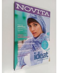 käytetty kirja Novita kevät 2010