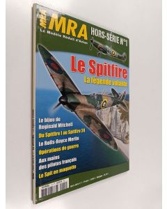käytetty kirja Le Spitfire : La légende volante