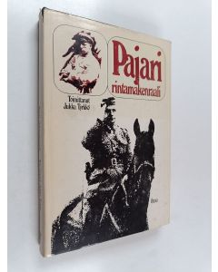 Tekijän Jukka Tyrkkö  käytetty kirja Pajari, rintamakenraali : Aaro Olavi Pajari 1897-1949 sotilaana, esimiehenä ja ihmisenä