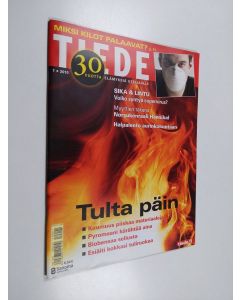 käytetty teos Tiede 1/2010