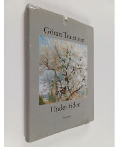 Kirjailijan Göran Tunström käytetty kirja Under tiden