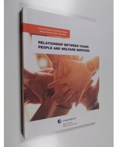 käytetty kirja Relationship between young people and welfare services