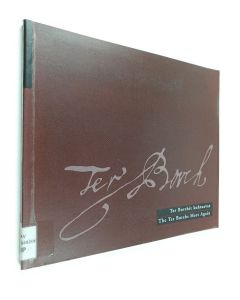 Kirjailijan Marja Supinen käytetty kirja Ter Borchit kohtaavat : The Ter Borchs meet again