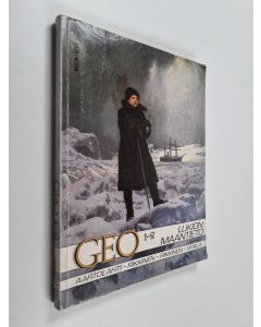 käytetty kirja Geo : lukion maantieto 1-2