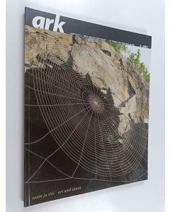 käytetty kirja Arkkitehti 3/2001