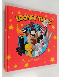 käytetty kirja Hurjat tarinat 2