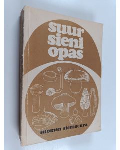 Tekijän Tauno Ulvinen  käytetty kirja Suursieniopas