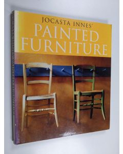 Kirjailijan Jocasta Innes käytetty kirja Jocasta Inne's painted furniture - Painted furniture